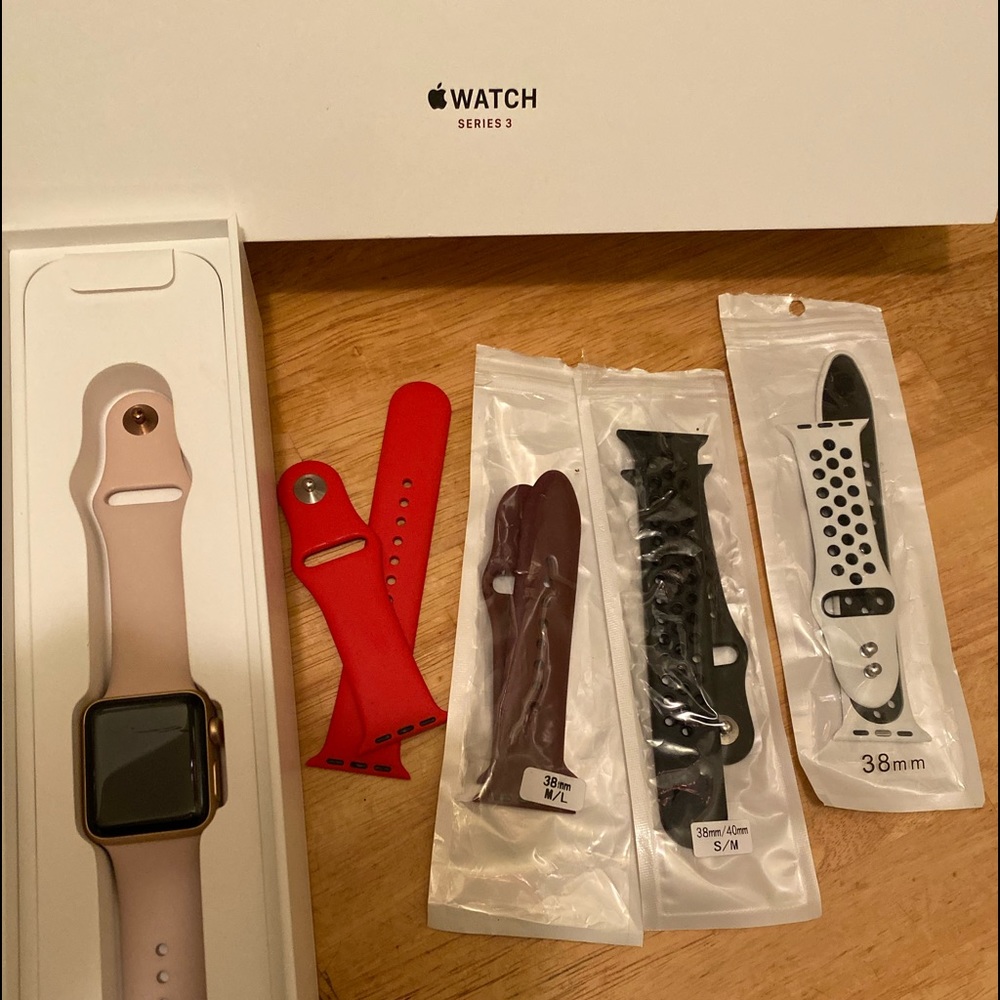 Apple Watch ⌚️ series 3